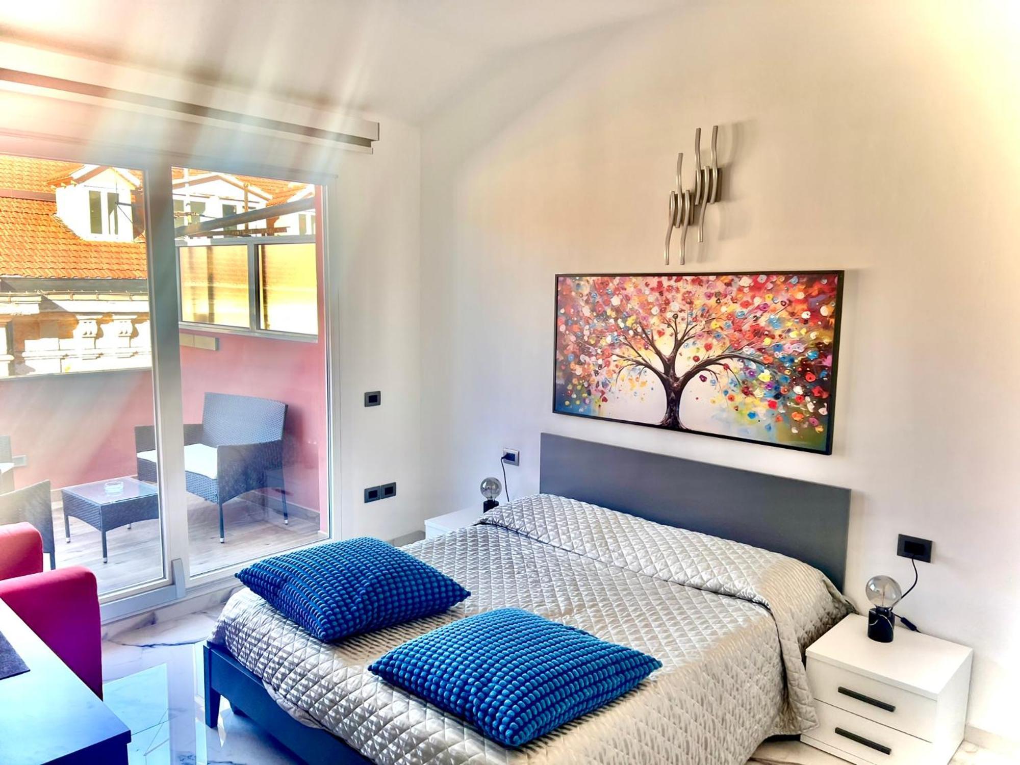 Casa Vacanza " La Rosa " Imperia Liguria Buitenkant foto
